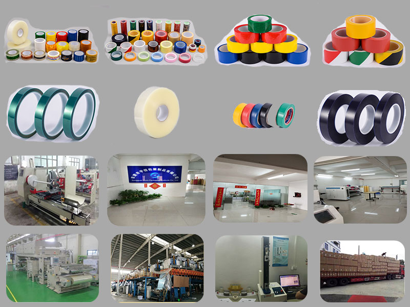 páska bopp, zelená páska, výrobci pásky,Dongguan Yuxin packaging products Co., Ltd