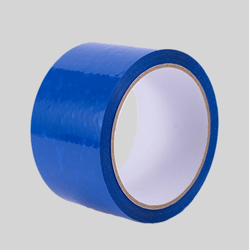 Modrá těsnicí páska, vysoce přilnavá modrá těsnicí páska, modrá speciální těsnicí páska